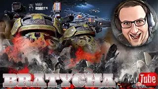 War Robots СТРИМ