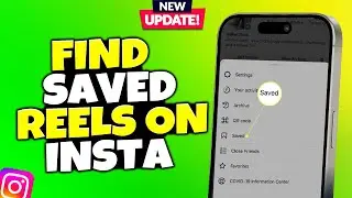 How to Find Saved Reels on Instagram (Android & iOS)