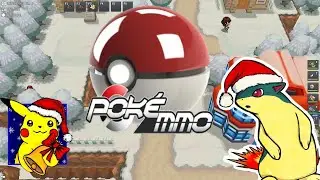 Pokebola Evento Natal Pokemmo !!!