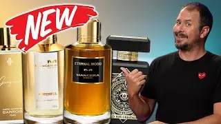 NEW Mancera Amberful & Eternal Wood - Hype Beast Mode Fragrances