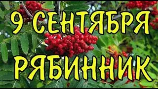 9 сентября Народный праздник «Два Пимена»/что можно и что нельзя делать 9 сентября