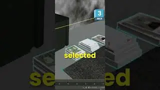 #3dsMax Tutorial: Batch Rename and Place Objects