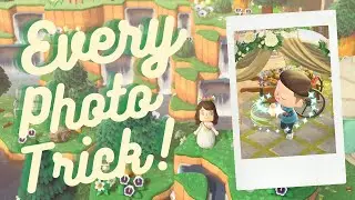 HOW TO TAKE GOOD PHOTOS IN ACNH [Animal Crossing Photography Tutorial: Beginner & Intermediate]