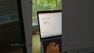Notion Tip! ✨ How to make a menu!! 