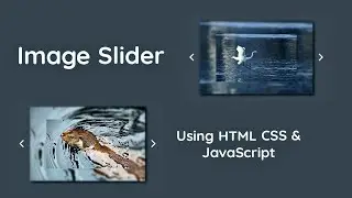 Create a simple Image Slider in 10 minutes Slider using HTML CSS &JavaScript | Coders Villa