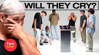 Can 6 Men Make Each Other Cry?