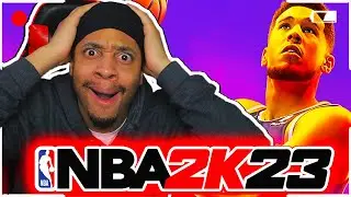 NBA 2K23 MYTEAM