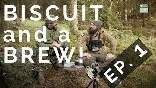 A Covert Surveillance Specialist: Biscuits and a Brew Episode 1