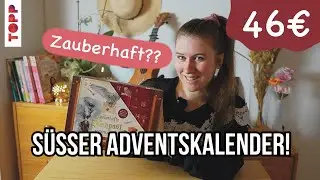 Süßer Eulenpost Adventskalender 2024! Lohnt er sich?