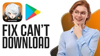 How To Fix Cant Download Zenless Zone Zero App From Play Store (2024) - Full Guide