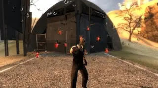 Краткая История Дрона - Garry's mod