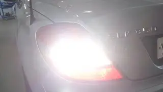 PROBRIGHT Comet T-RL в Mercedes-Benz SLK350