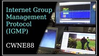 IGMP - Internet Group Management Protocol