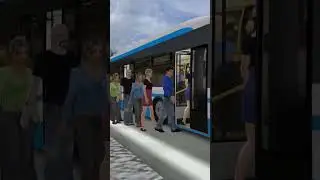 eBUS LIAZ 6274.02 Electric | OMSI 2 game