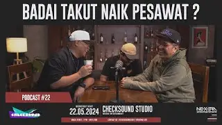 BADAI: PENYANYI SOLO GUA EMANG PEMAIN BARU, TAPI UNTUK PENCIPTA LAGU GUA PENGUASA BOS❗| CHECKSOUND