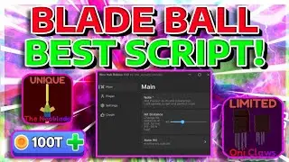 🔴 [NEW] Script Pastebin Blade Ball NO KEY 2023 | AUTO PARRY MOBILE EXPLOIT 🔴