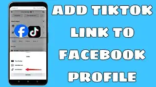 How To Connect Tiktok to Facebook (Updated Guide) - 2024