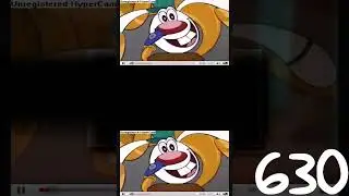 REUPLOADED YTPMV Brandy og Herr V scan