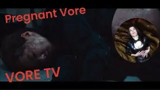 Pregnant woman Vore 14