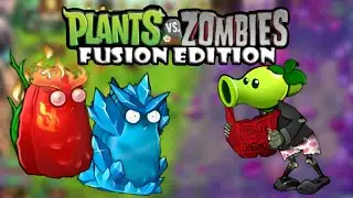 😡 БЕСЯЧИЙ ГАЗЕТЧИК ➤ PvZ Super Hybrid (Fusion)