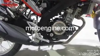 Yamaha Xabre Versi TDR