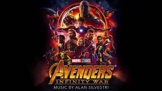 Avengers Infinity War Soundtrack- I Feel You