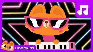 DON'T STOP BABY BOT DANCE 🤖🎶🕺| Dance Song for Kids | Lingokids