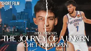 The Journey of a Unicorn | Chet Holmgren | Short Film