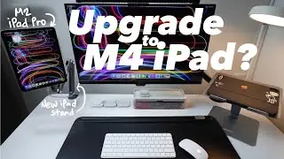 Why I'm Not Upgrading to the New M4 iPad Pro! (M2 iPad Pro user)