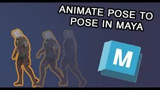 How To Start ANY Rough Animation In Maya