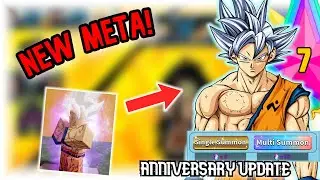 (NEW UPDATE AND CODES!) 7 STAR MUI GOKU SHOWCASE!!! #ASTD #allstartowerdefense (Fanmade)