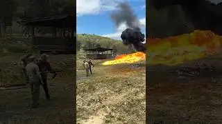 Lost River Flamethrower rental