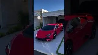 Lamborghini Huracan 2024❤️