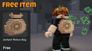 Free Roblox Gift Card Items! How To Get Jackpot Robux Bag | Roblox Gift Cards