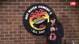 Sarah Henry | LIVE at Hot Water Comedy Club