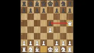 wayward queen attack in chess?