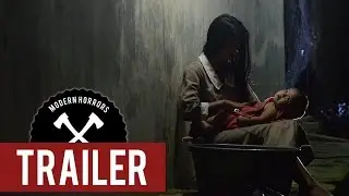 DANUR (2016) Supernatural Horror Movie Trailer