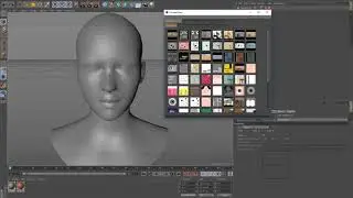 4D Paint: Paint Brush for Studio and BodyPaint 3D editions (with Sculpting System).