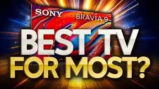 Sony BRAVIA 9 Mini LED TV Review | King of LCD TVs?