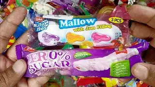 Yummy New Erko Mallow with Jam Filling | Squishy and Soft 🥰😛