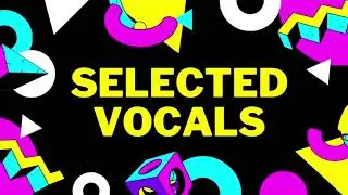 Vocal Sample Selected Vocals - Work For Me  (TECH HOUSE) FREE DOWNLOAD / MAXIMUM STUDIO