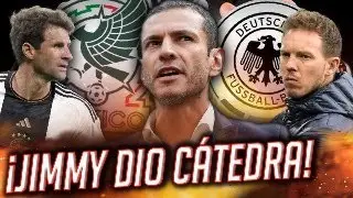 ¡DRAMÁTICO EMPATE ENTRE MÉXICO Y ALEMANIA! ¡QUÉ LES COSTABA JUGAR ASÍ PTM!