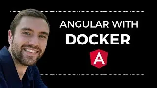 Docker with an Angular Application