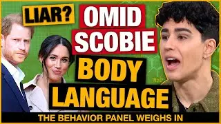 💥Did Omid Scobie Mean To Name Top Royal Racist? Body Language Reveals!