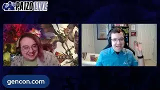 Paizo LIVE July | Gen Con, Starfinder 2E, and Tian Xia!