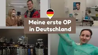 Wortschatz bei einer OP in Deutschland (Fragen: Arzt / Patient) - 🇩🇪 Learn German Fast