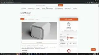 Grid Modeler - How to Install (Blender Tutorial)