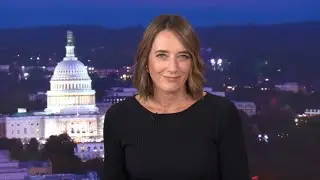 BBC News (with Lucy Hockings) from Washington 23BST - 7 - 8 September 2024