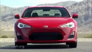 Road Test: 2013 Scion FR-S