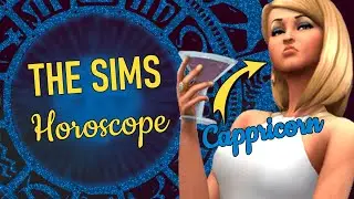 THE SIMS 4 HOROSCOPE: Which Sims Character is your ZODIAC SIGN?